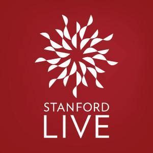 Stanford live - Stanford Live. Series. Stanford Live 23–24 Season. Related Events. St. Lawrence Good Friday Liturgical Performance Haydn's Seven Last Words Mar 29, 2024. Memorial Church. Presented by Other Presenters. Stanford Medicine Orchestra and Medical Student Symposium Apr 10, 2024. Bing Concert Hall.